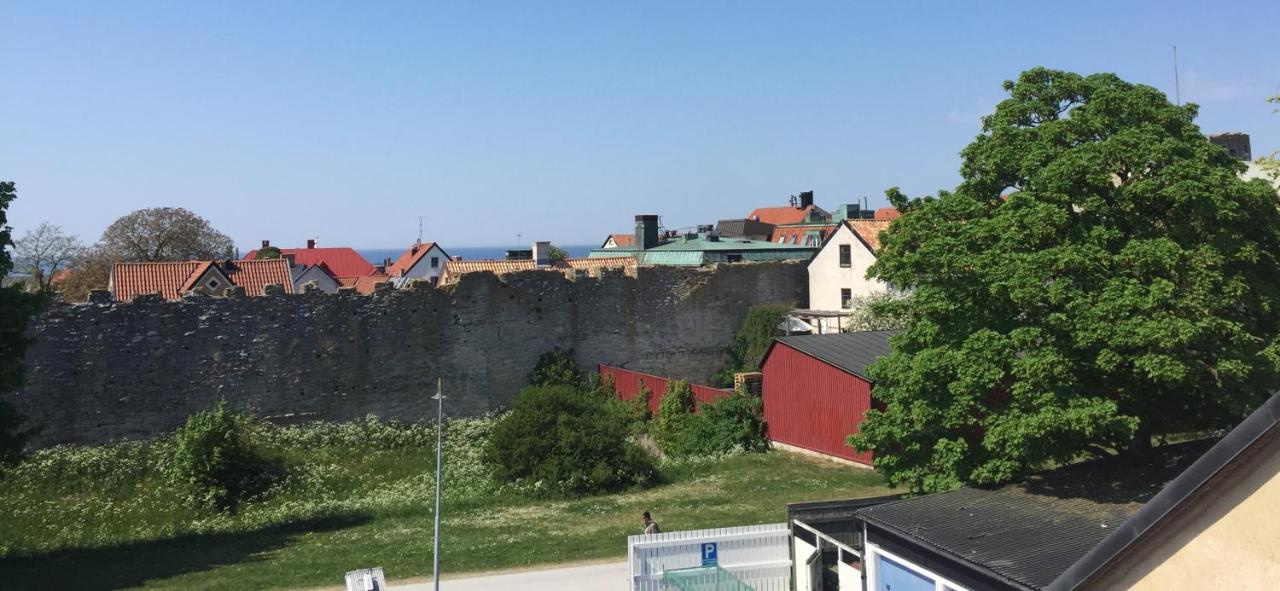Alyhr Apartments Visby Exterior photo